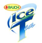 RAUCH ICE TEA