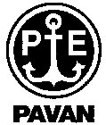 P E PAVAN