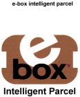 E-BOX INTELLIGENT PARCEL