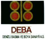 DEBA DENIZLI BASMA VE BOYA SANAYII A.S.