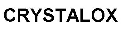 CRYSTALOX