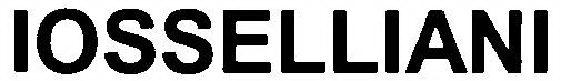 IOSSELLIANI