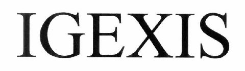 IGEXIS