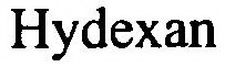 HYDEXAN