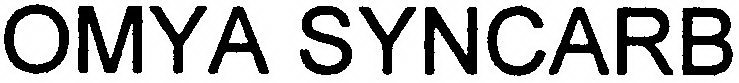 OMYA SYNCARB