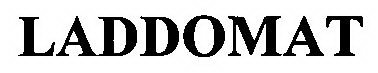 LADDOMAT
