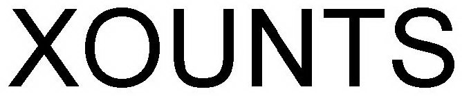 XOUNTS