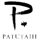 PATUTAHI