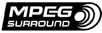 MPEG SURROUND