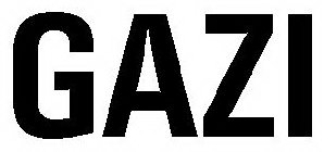 GAZI