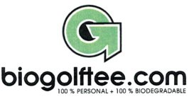 BIOGOLFTEE.COM