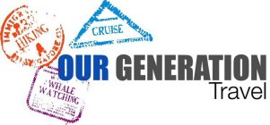 OUR GENERATION TRAVEL HIKING CRUISE WHALE WATCHING