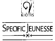 KIOTIS SPECIFIC JEUNESSE