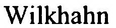 WILKHAHN