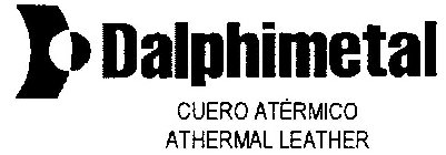 DALPHIMETAL CUERO ATÉRMICO ATHERMAL LEATHER