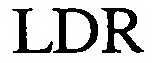LDR