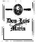 DON LUIS MARIN