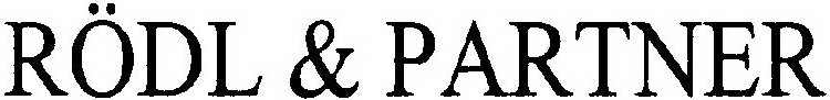 RÖDL & PARTNER