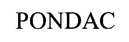 PONDAC
