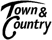 TOWN & COUNTRY