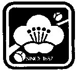 SINCE 1657