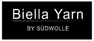 BIELLA YARN BY SÜDWOLLE