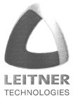 LEITNER TECHNOLOGIES