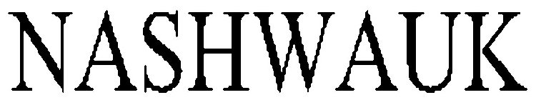 NASHWAUK