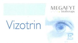 MEGAFYT BIOTHERAPY VIZOTRIN E F P