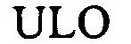 ULO