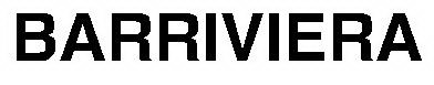BARRIVIERA
