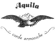 AQUILA CORDE ARMONICHE