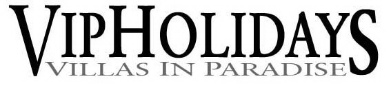 VIPHOLIDAYS VILLAS IN PARADISE