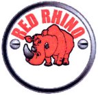 RED RHINO