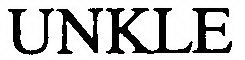 UNKLE