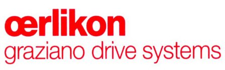 OERLIKON GRAZIANO DRIVE SYSTEMS