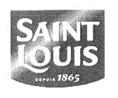 SAINT LOUIS DEPUIS 1865