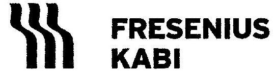 FRESENIUS KABI