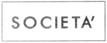 SOCIETA'