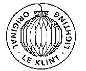 ORIGINAL · LE KLINT · LIGHTING