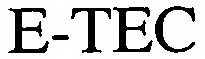 E-TEC