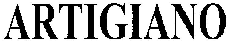 ARTIGIANO