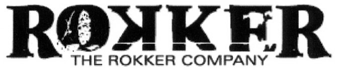 ROKKER THE ROKKER COMPANY