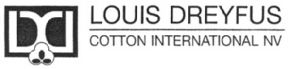 LOUIS DREYFUS COTTON INTERNATIONAL NV