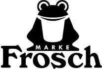 MARKE FROSCH