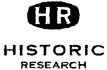 HR HISTORIC RESEARCH