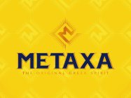 M METAXA