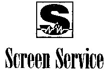 S SCREEN SERVICE