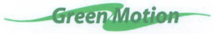 GREEN MOTION