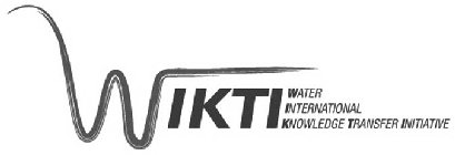 WIKTI WATER INTERNATIONAL KNOWLEDGE TRANSFER INITIATIVE